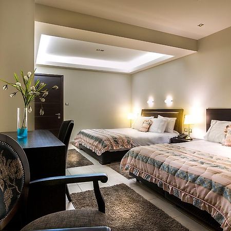 Pansion Zafeiriou Hotel Kasztoriá Kültér fotó