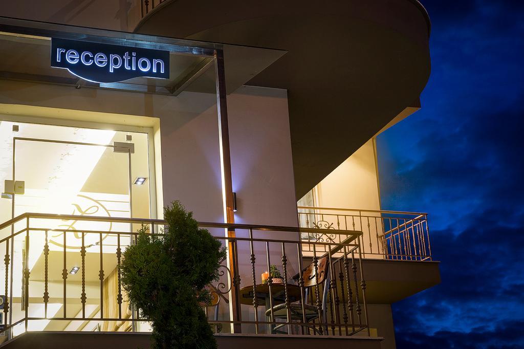 Pansion Zafeiriou Hotel Kasztoriá Kültér fotó